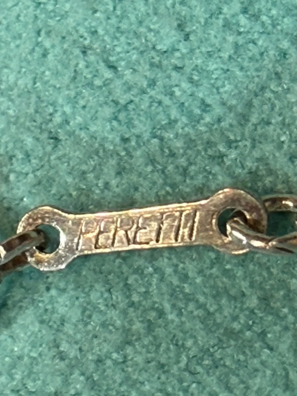 💟Tiffany & Co. Large Open Heart Pendant Elsa Peretti 925 Sterling Necklace 🫶